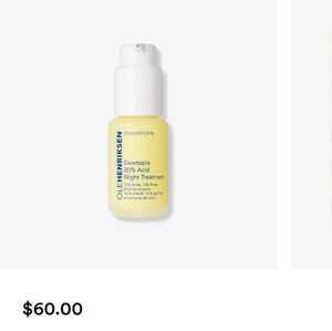 OLEHENRIKSENDewtopia 20% PHA/AHA Retexturizing Night Serum